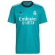 Camisola Real Madrid Equipamento Terceiro 2021-2022 Manga Curta